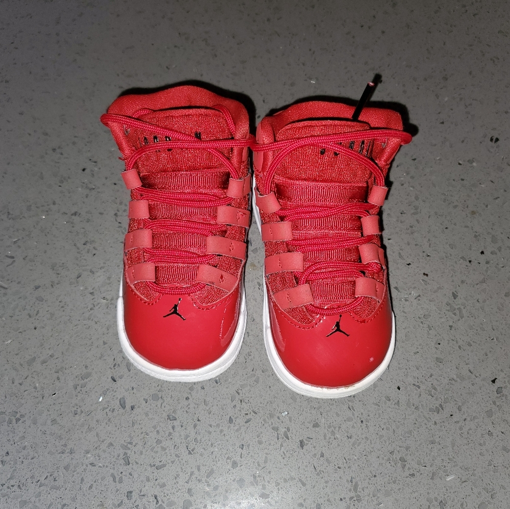 Jordan Toddler Shoes